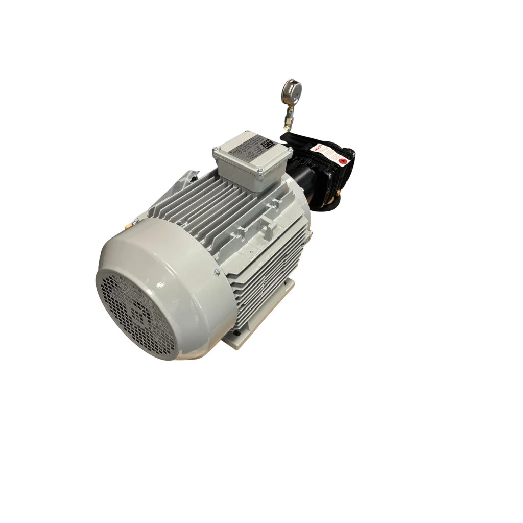 EVP A 21-185/200-7,5-01 Høytrykks Unit med el.drift.7,5 Kw