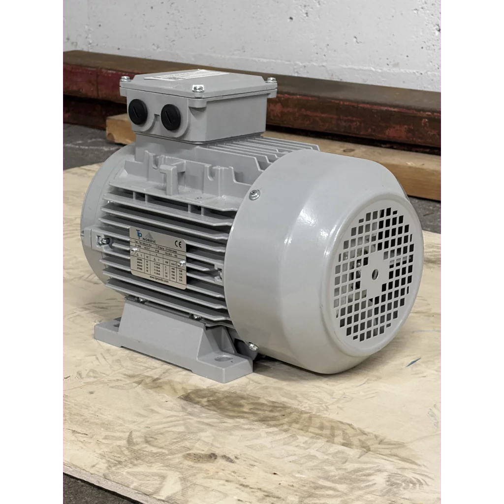 El.motor 3 kw T3A 100L2-4P 2/4V-50Hz B34 IP56 IE3