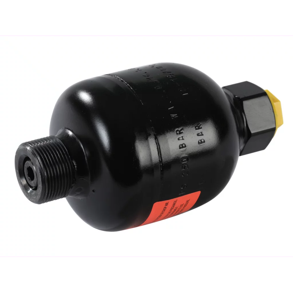 Akkumulator membran, 250 bar/0,16 liter. 1/2" BSP