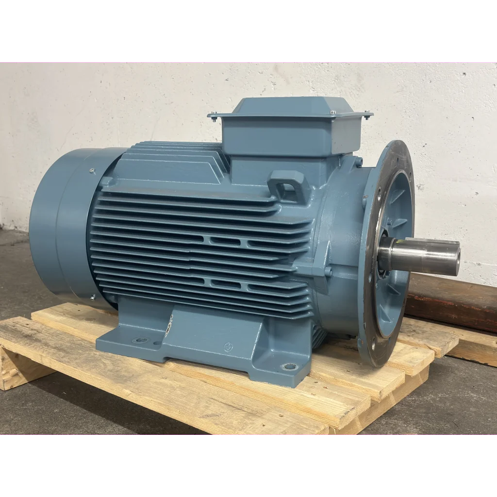 El.motor ABB-200L 30kW-4P 4/6V-50Hz B35 PTC IP55