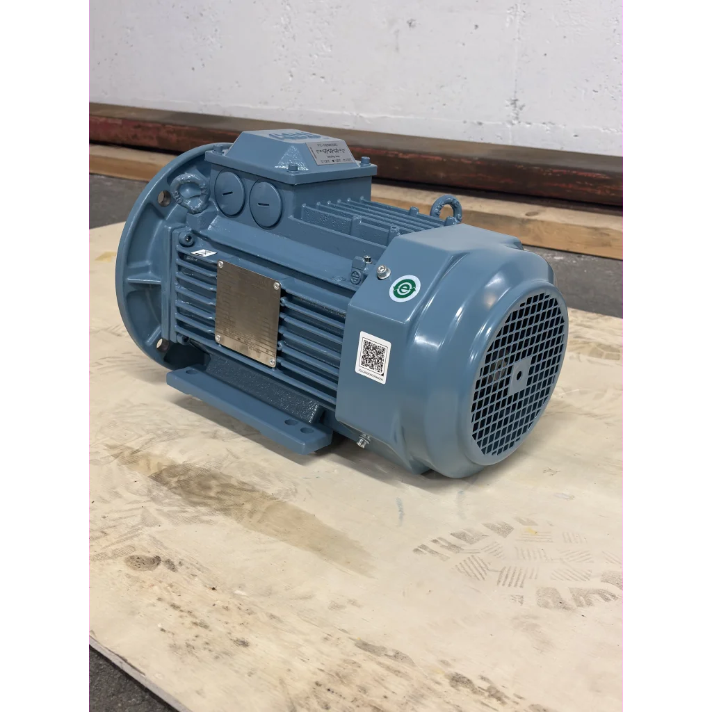 El.motor 100 2,2kW-4P 2/4V-50Hz B35 IP55 IE3