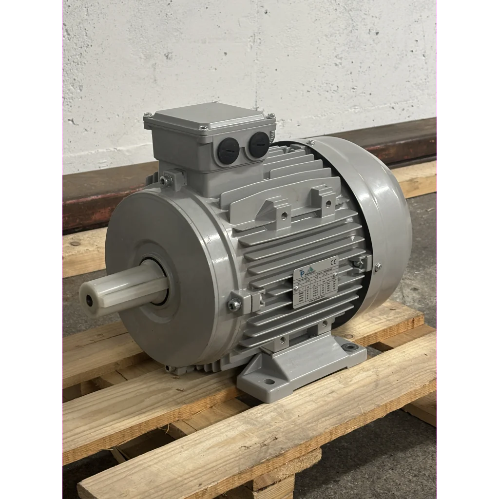 El.motor 5,5 kw MS 132S-4P 4/6V-50Hz B3 IP56