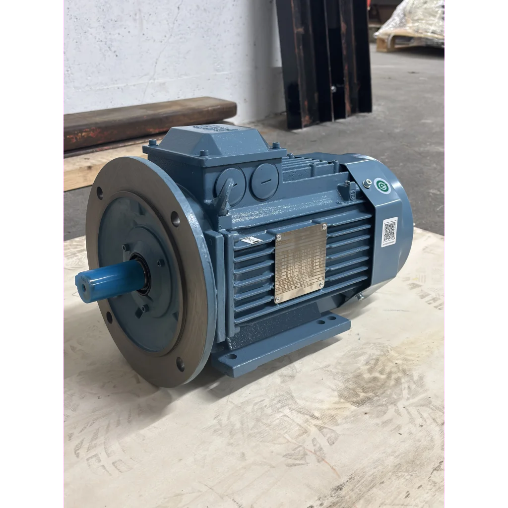 El.motor 100 2,2kW-4P 2/4V-50Hz B35 IP55 IE3