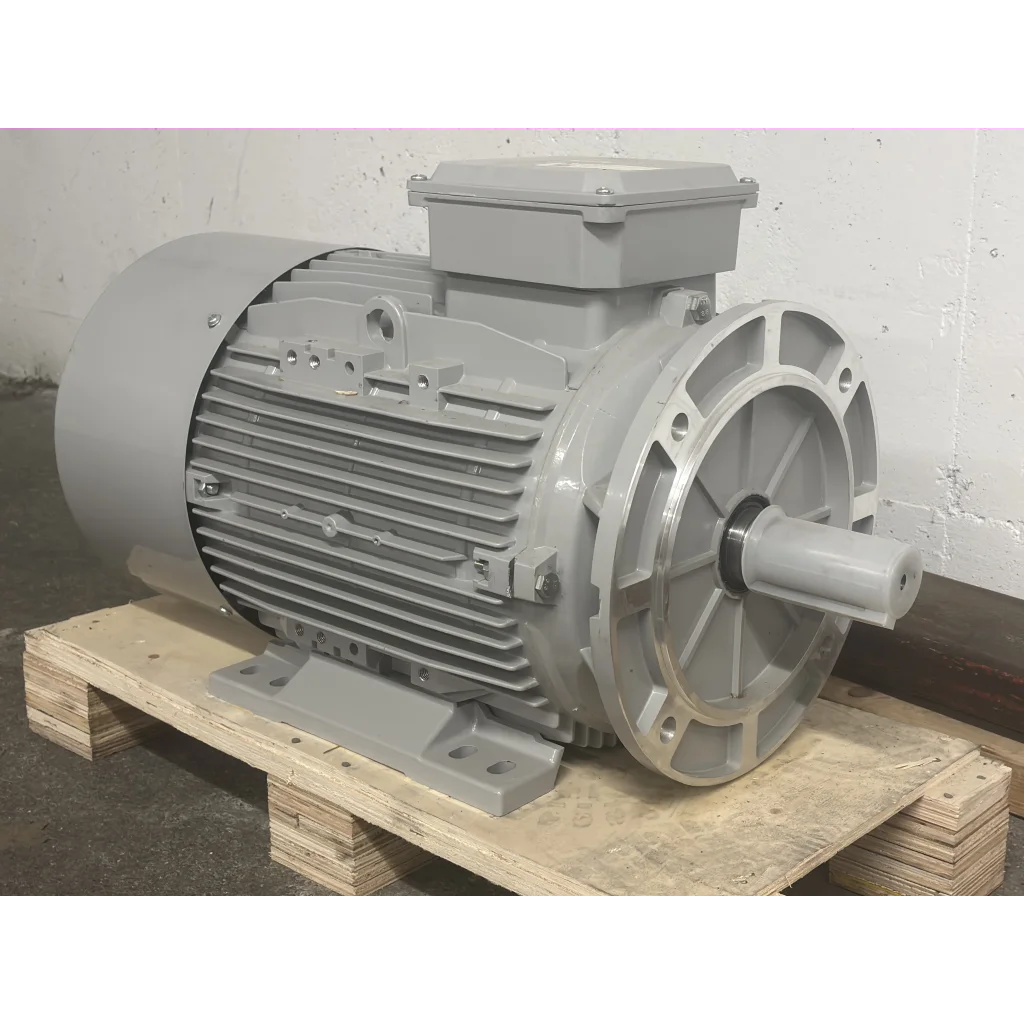 El.motor 30 kw MS180L 4P 2/4V-50Hz B35 IP56 PTC Heat
