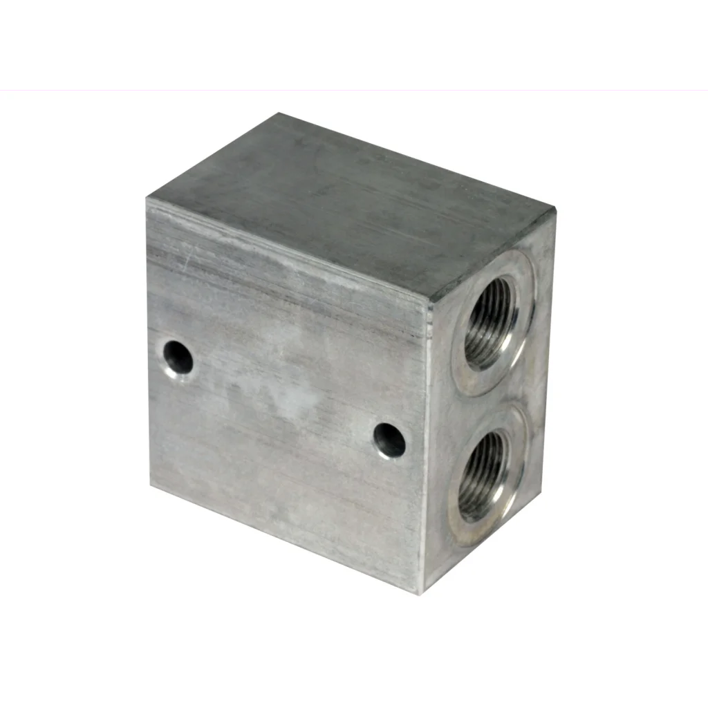 Ventilhus Cavity SDC08-2-LG23B 3/8"R Alu. 210 bar