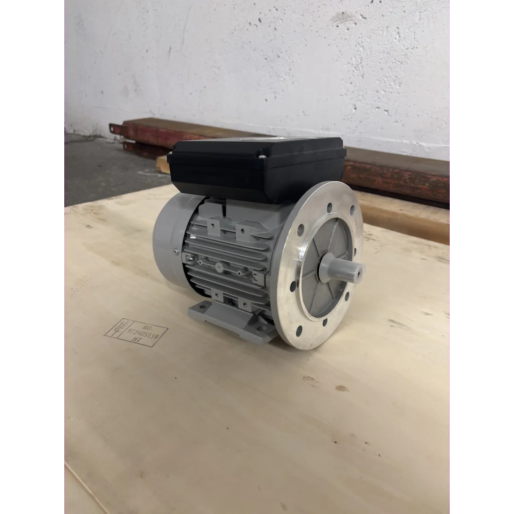 El.motor 0,55 kw ML 801-4P 1X230V-50Hz B3 IP55