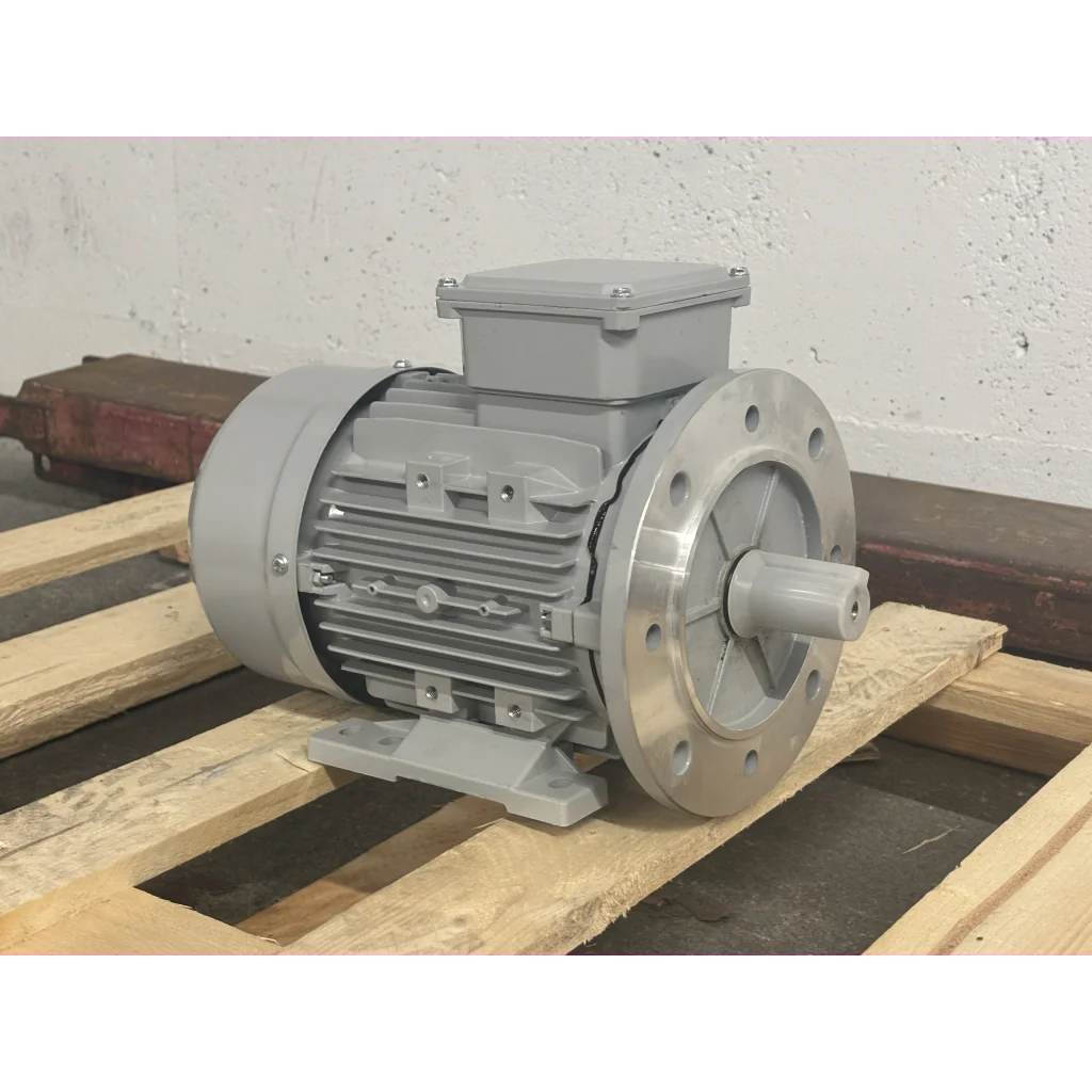 El.motor 2,2 kw MS2 90L2-4P 2/4V-50Hz B34 IP56 IE1