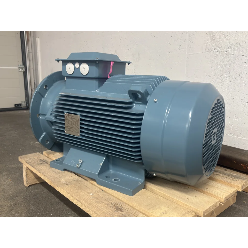 El.motor ABB-200L 30kW-4P 4/6V-50Hz B35 PTC IP55