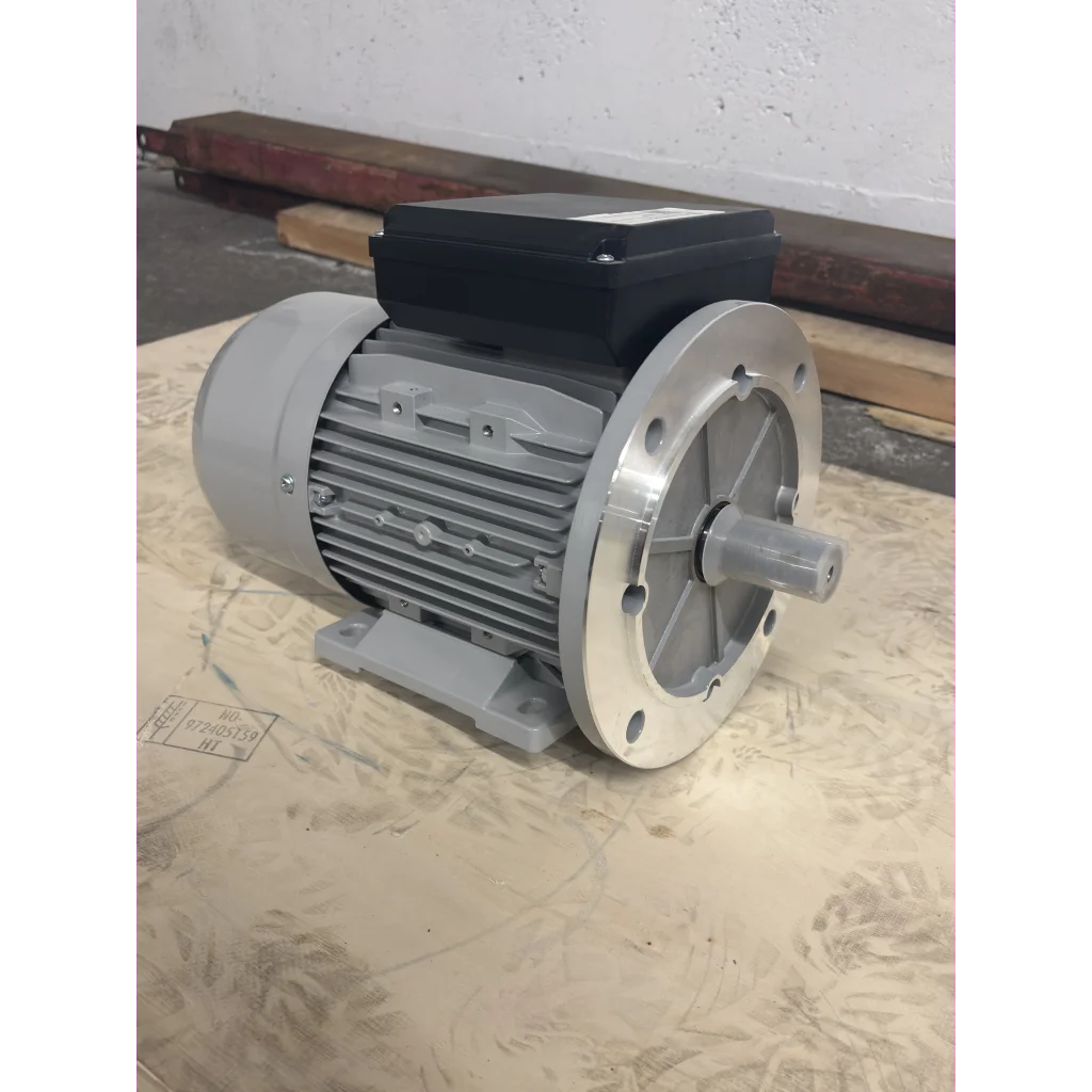 El.motor 2,2 kw ML 100L1-4P 1X230V-50Hz B35 IP55