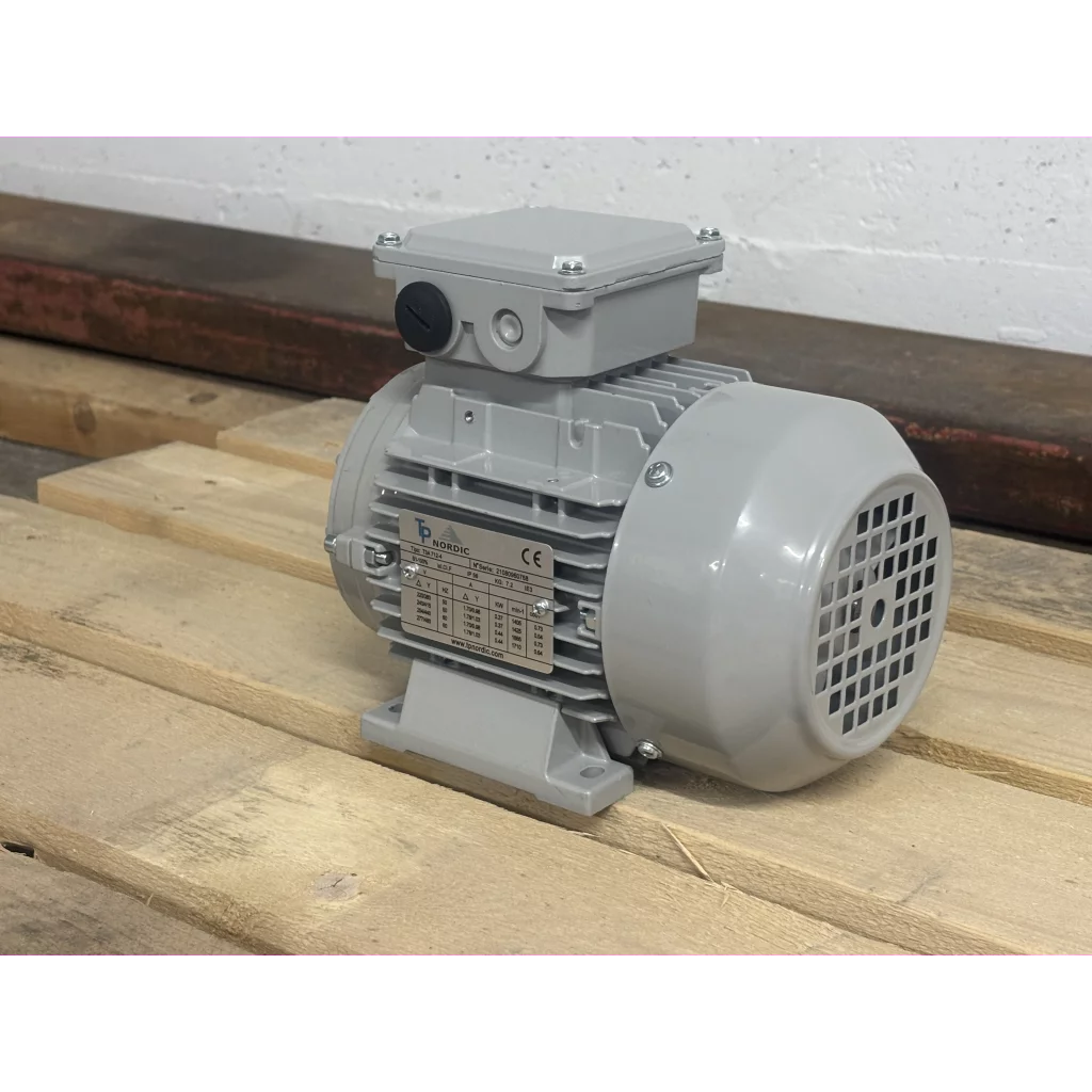 El.motor 0,37 kw T3A 712-4P 230/400V-50Hz B35 IP56 IE3