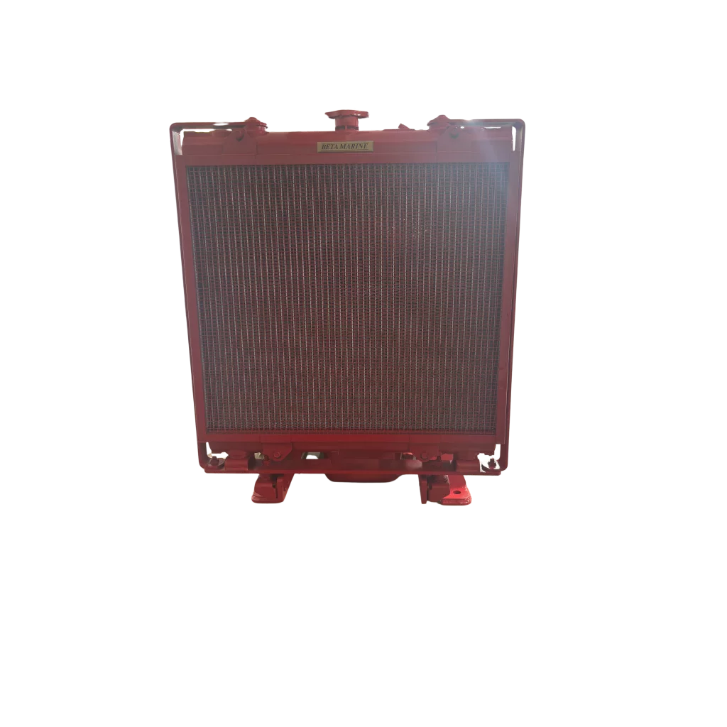 Beta 60 dieselmotor marine 56 HK ,Radiator kjøling
