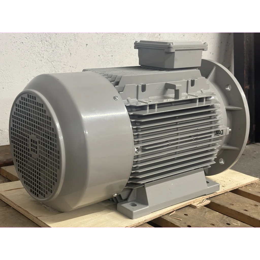 El.motor 15 kw T3A 160L-4P 2/4V-50Hz B35 IP56 IE3 PTC