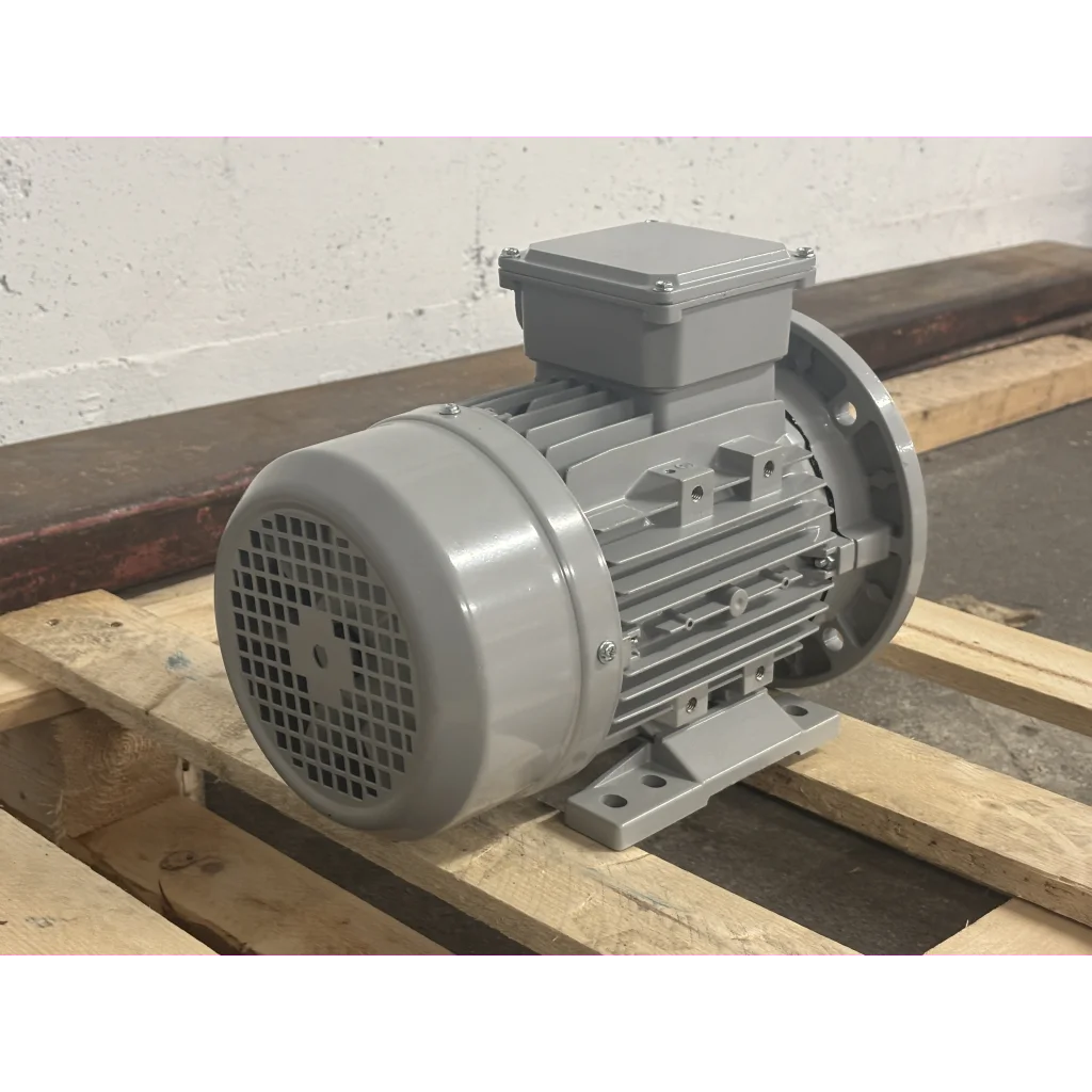 El.motor 2,2 kw MS2 90L2-4P 2/4V-50Hz B34 IP56 IE1
