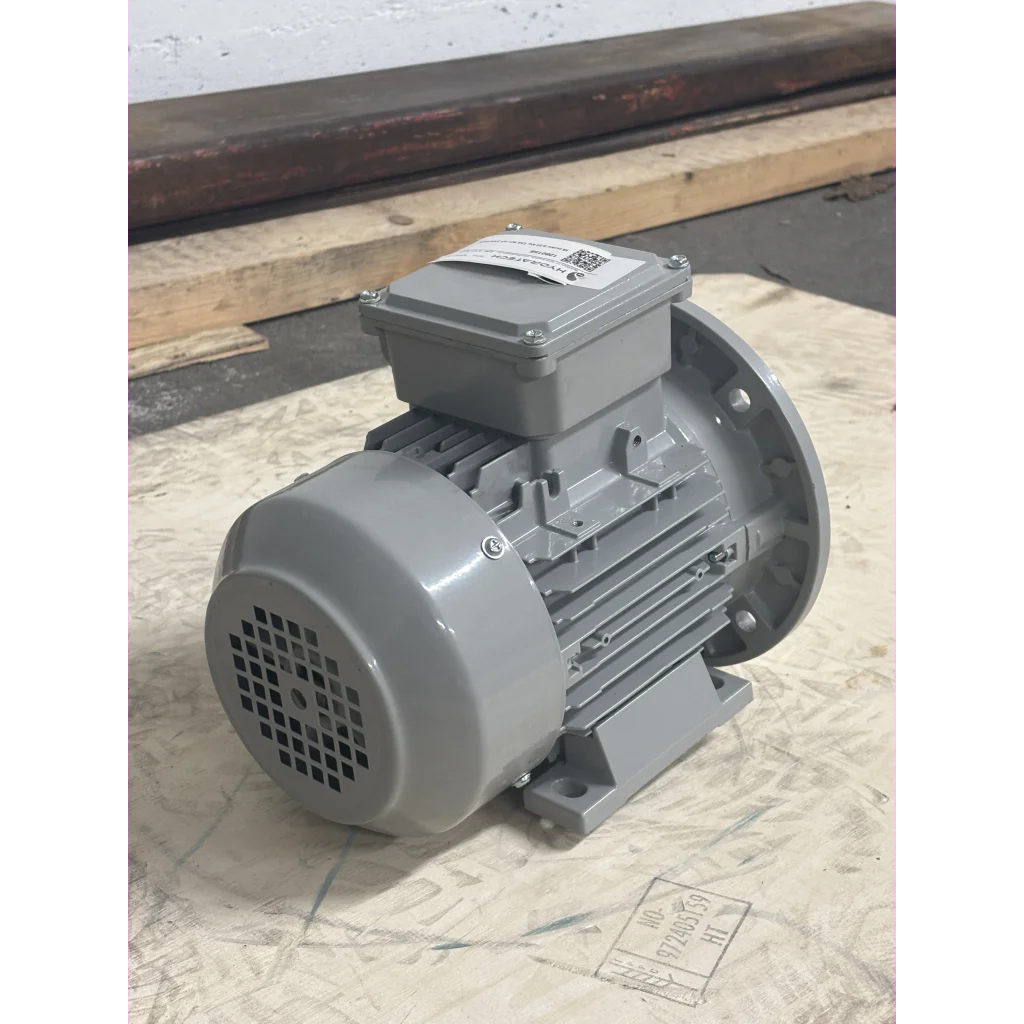 El.motor 0,55 kw T3A 801-4P 2/4V-50/60Hz B35 IP56 IE3