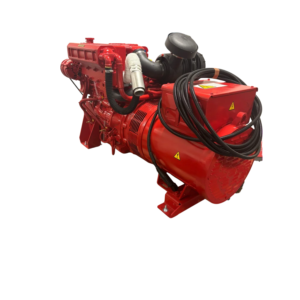 Betaset 49 Marine Strømaggregat