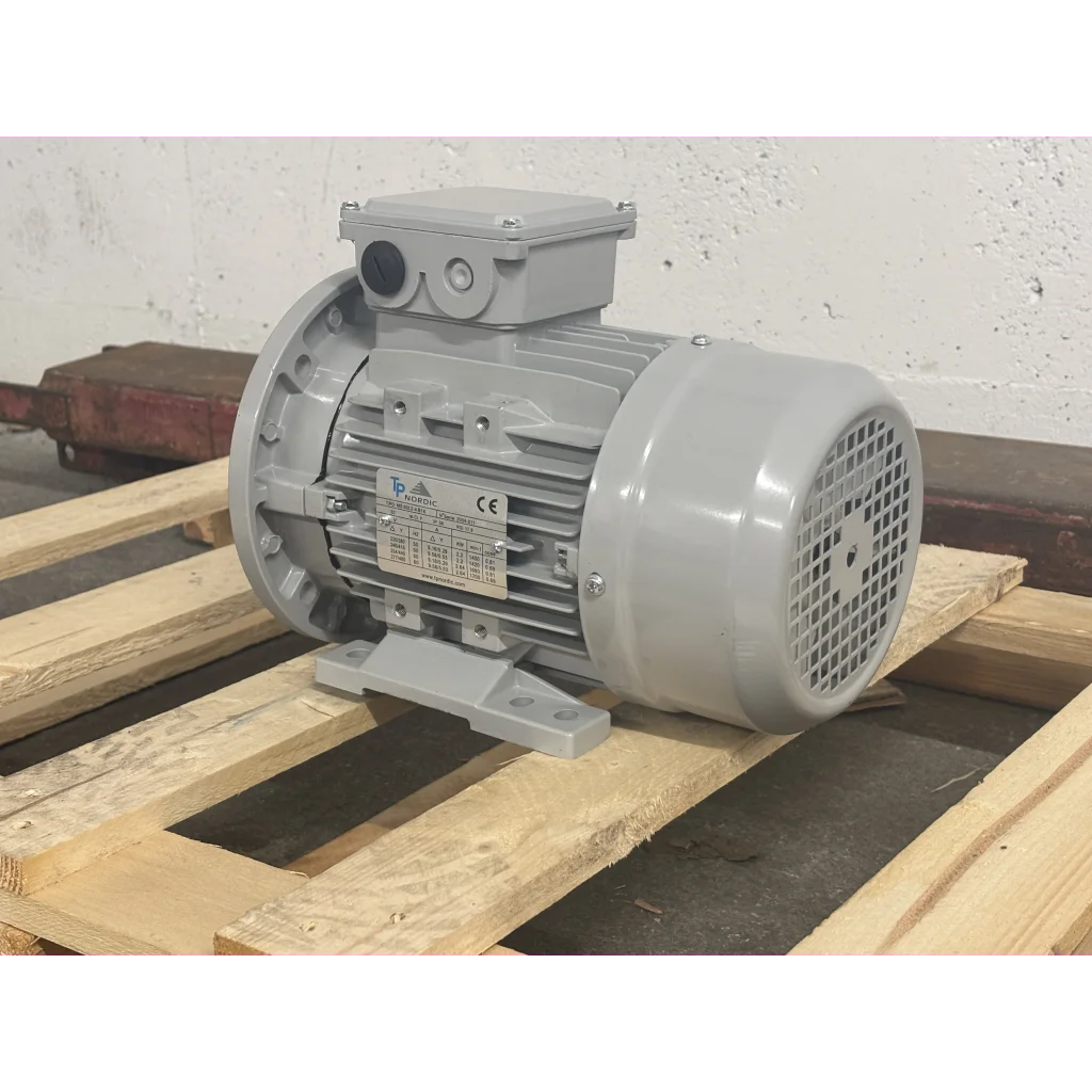 El.motor 2,2 kw MS2 90L2-4P 2/4V-50Hz B34 IP56 IE1