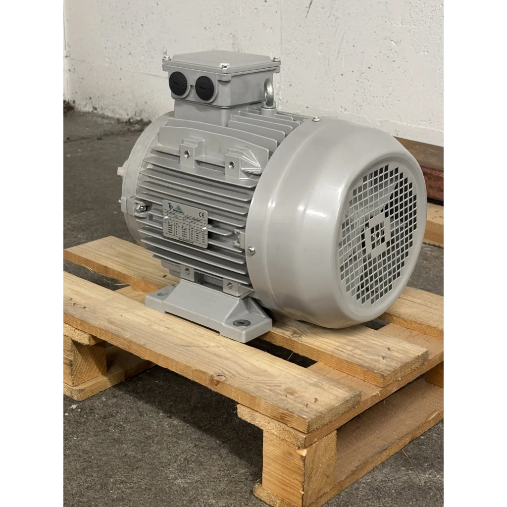 El.motor 5,5 kw MS 132S-4P 4/6V-50Hz B3 IP56