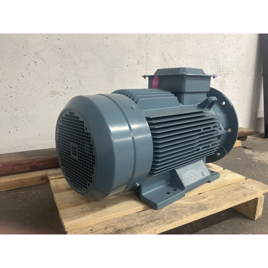 El.motor ABB-200L 30kW-4P 4/6V-50Hz B35 PTC IP55