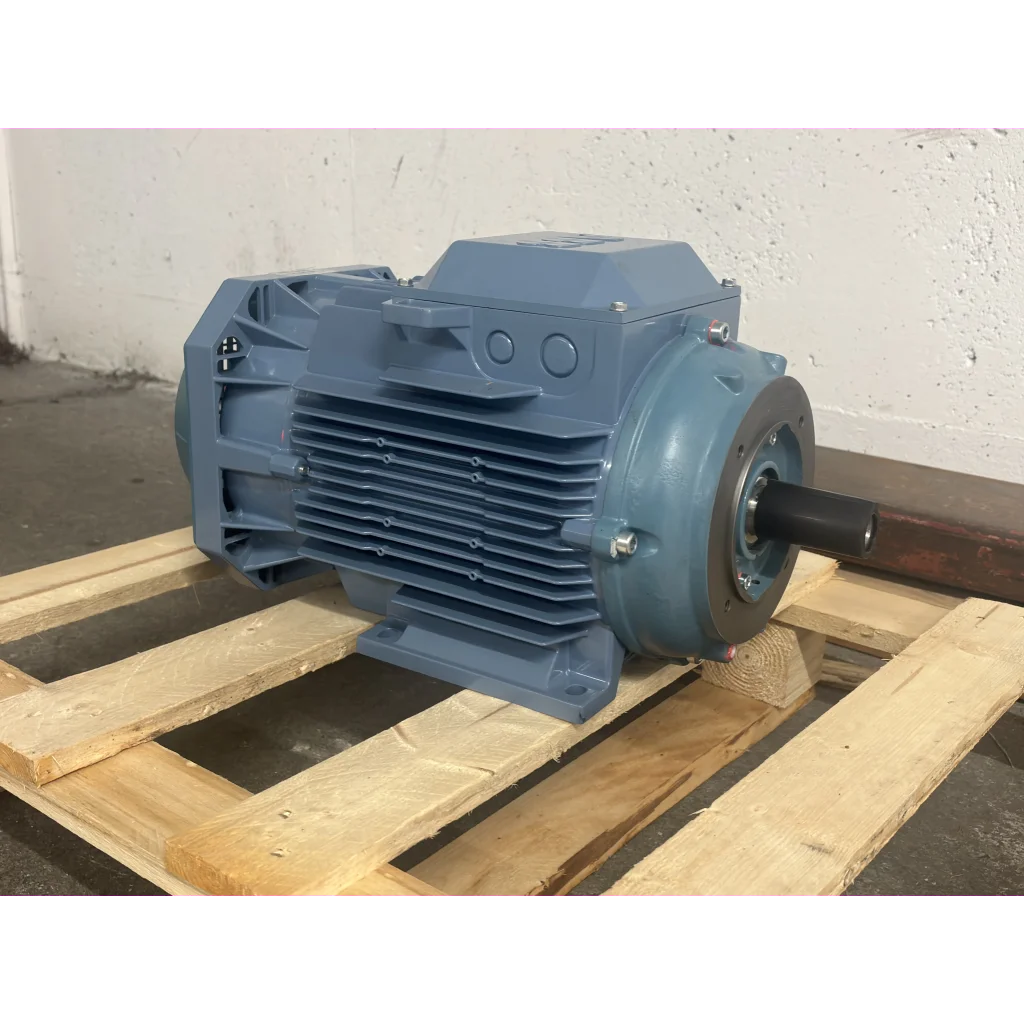 El.motor 112M 5,5 kW-4P 2/4V-50Hz B34 IP55 IE3