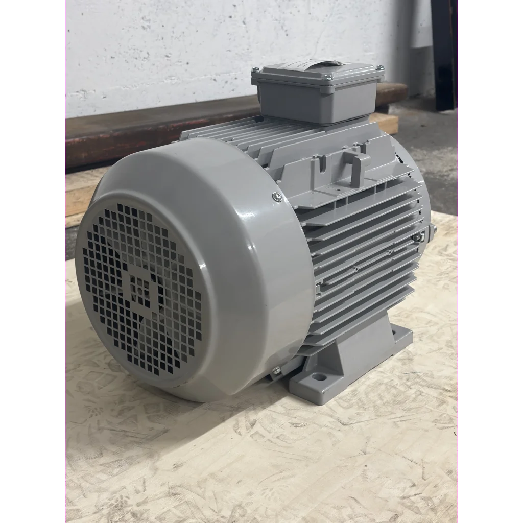 El.motor 5,5 kw T3A 132S 4P 2/4V-50Hz B34 IP56 IE3 PTC Heat
