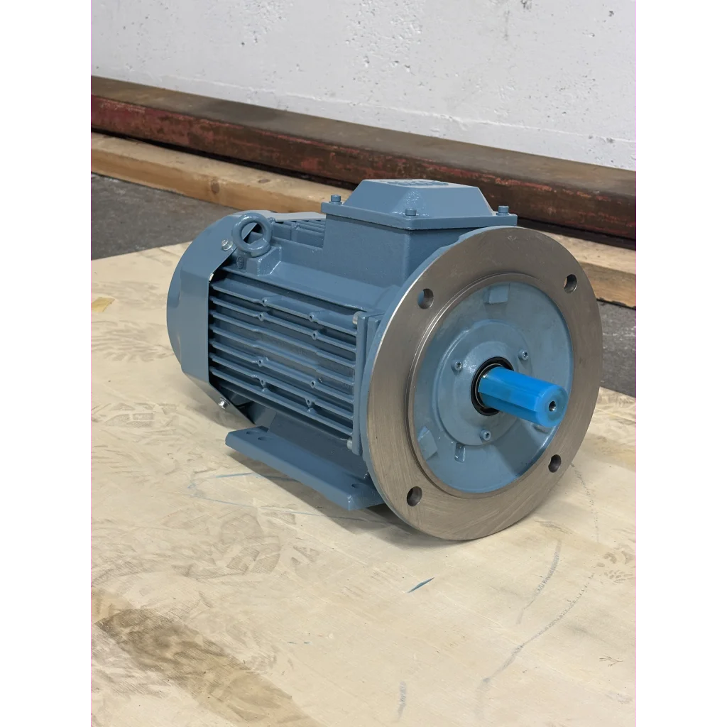 El.motor 100 2,2kW-4P 2/4V-50Hz B35 IP55 IE3
