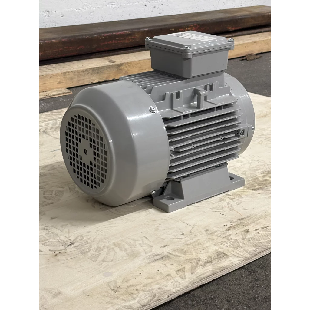 El.motor 3 kw T3A 100L2-4P 2/4V-50Hz B34 IP56 IE3
