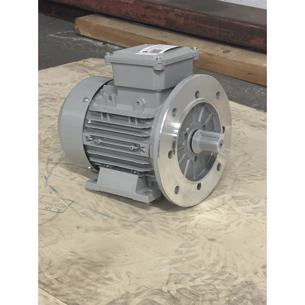 El.motor 0,55 kw T3A 801-4P 2/4V-50/60Hz B35 IP56 IE3