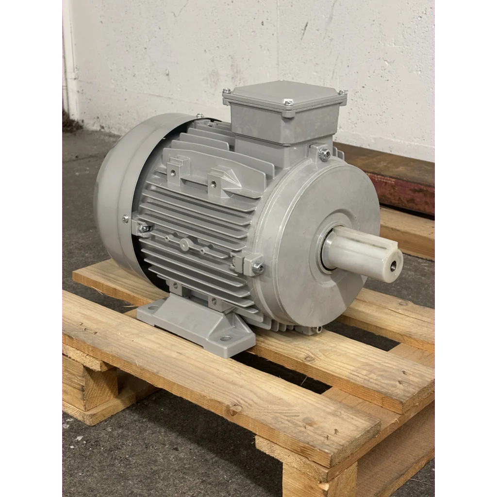 El.motor 5,5 kw MS 132S-4P 4/6V-50Hz B3 IP56