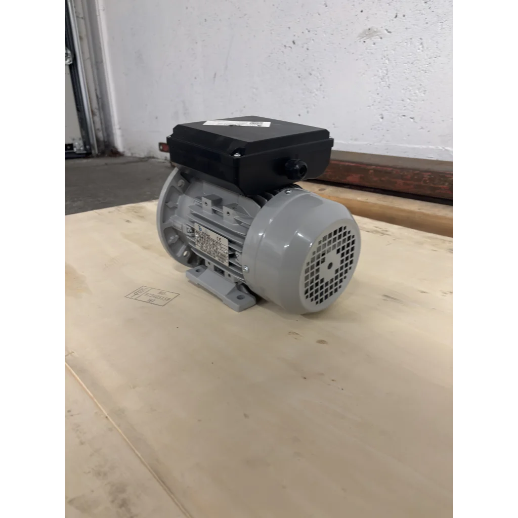 El.motor 0,55 kw ML 801-4P 1X230V-50Hz B3 IP55