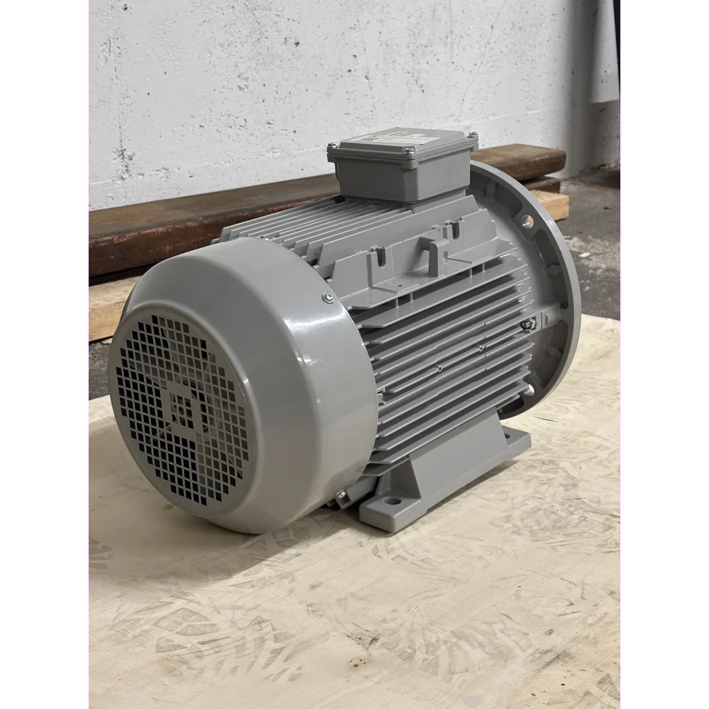 El.motor 7,5 kw T3A 132M-4P 2/4V-50Hz B35 IP56 IE3