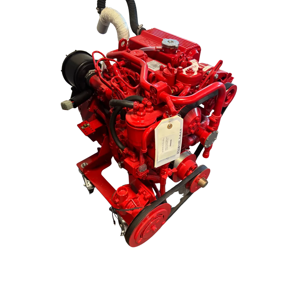 Beta 30 dieselmotor marine 30 Hk - Varmevekslerkjølt