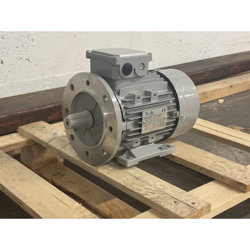 El.motor 2,2 kw MS2 90L2-4P 2/4V-50Hz B34 IP56 IE1