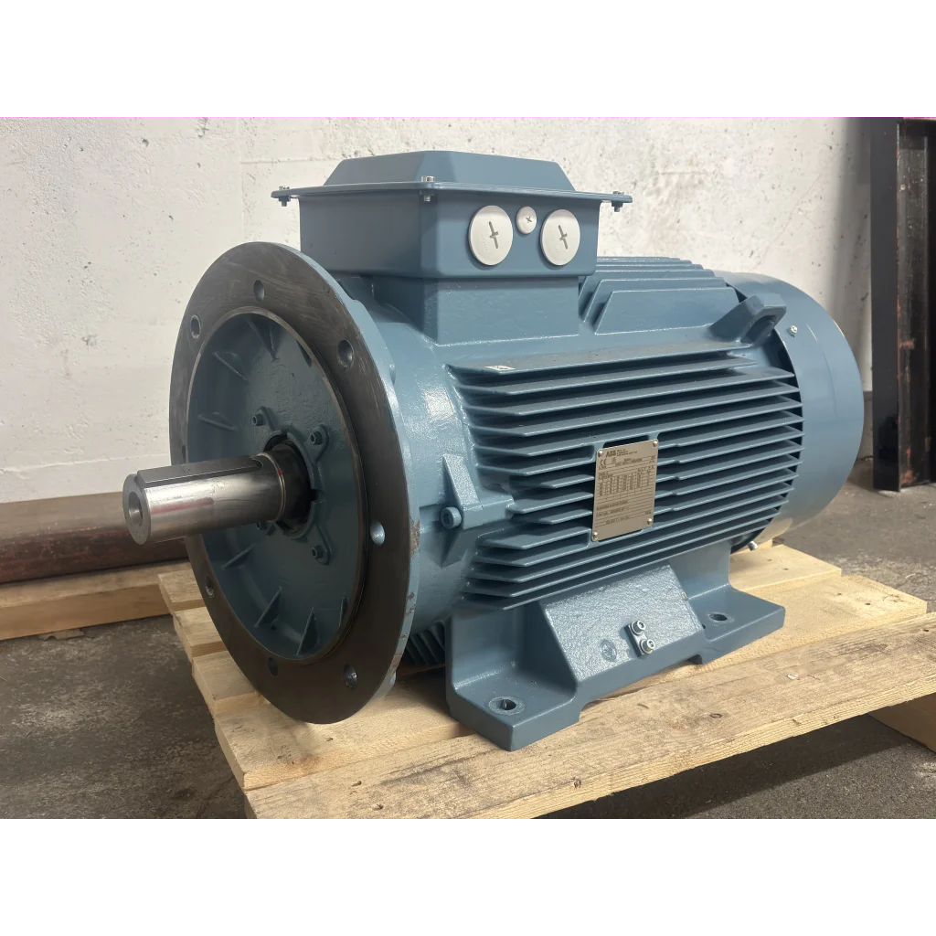 El.motor ABB-200L 30kW-4P 4/6V-50Hz B35 PTC IP55