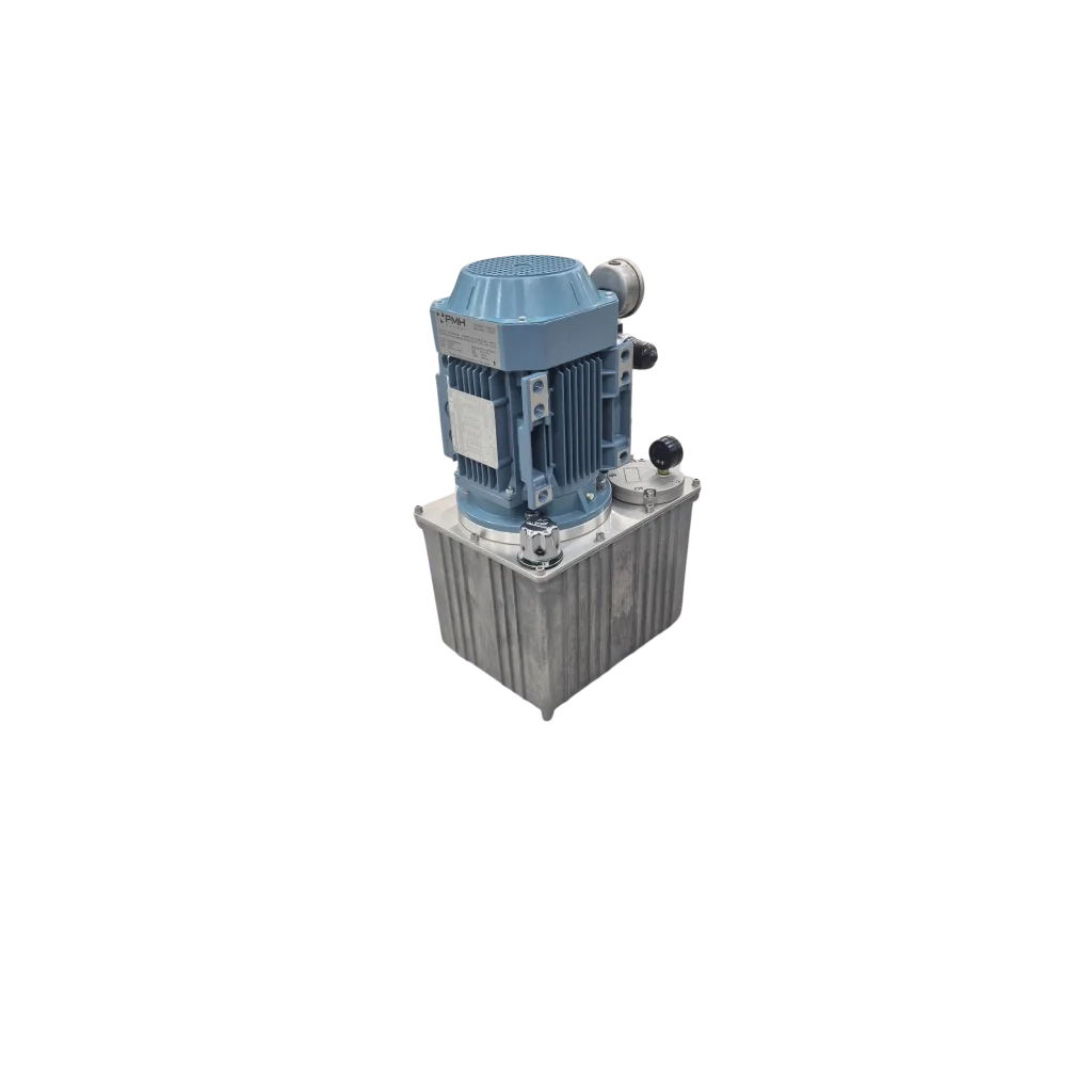 EHPA13.1,5-5,0-05 El.aggregat Tank 13 liter 1,5 kw, 5 l/m 120 bar