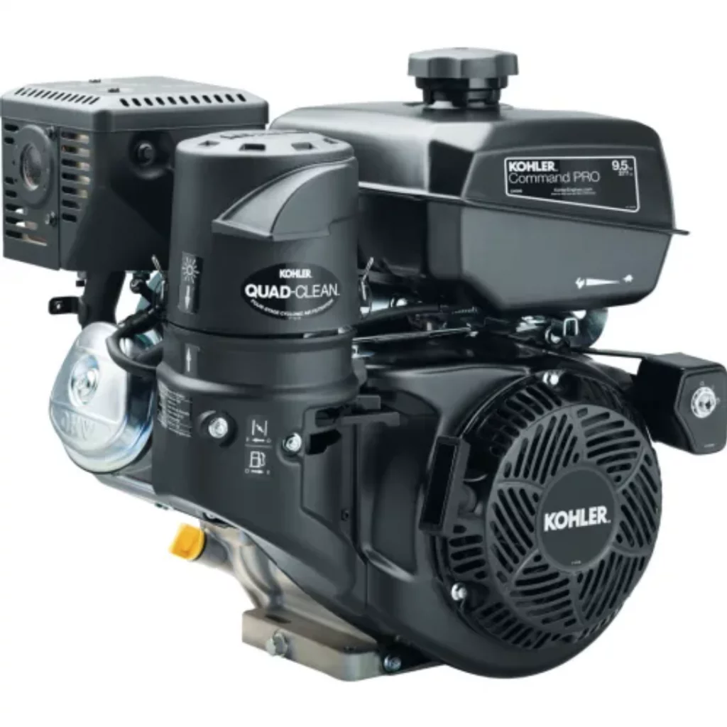 CH395 Kohler bensin motor 9,5 hp 1'' aksel EMEA