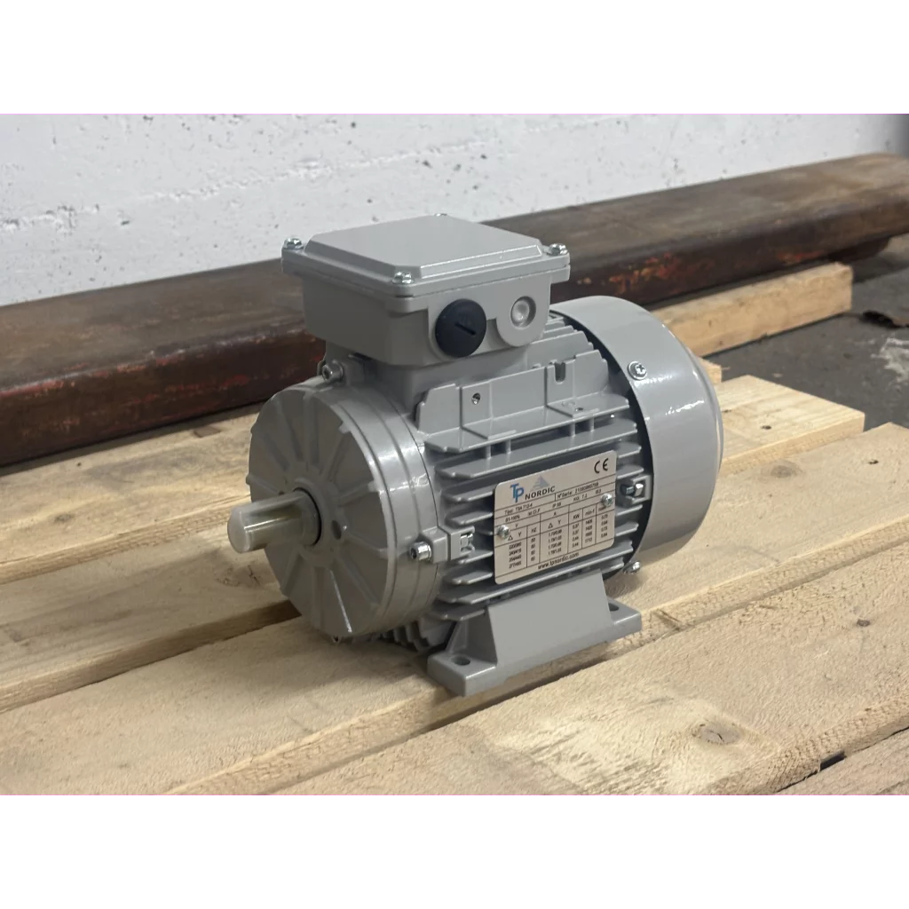 El.motor 0,37 kw T3A 712-4P 230/400V-50Hz B35 IP56 IE3