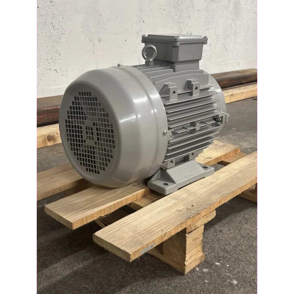 El.motor 5,5 kw MS 132S-4P 4/6V-50Hz B3 IP56