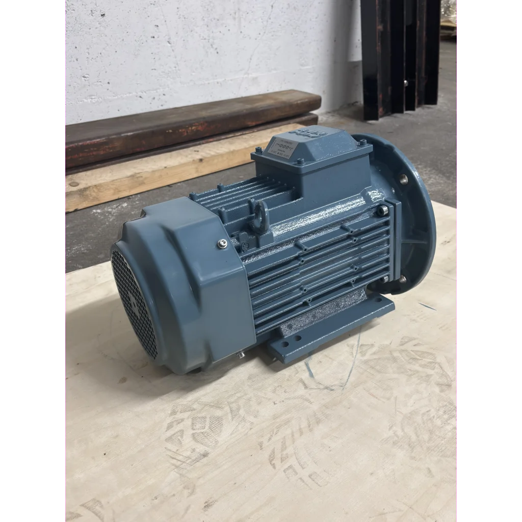 El.motor 100 2,2kW-4P 2/4V-50Hz B35 IP55 IE3