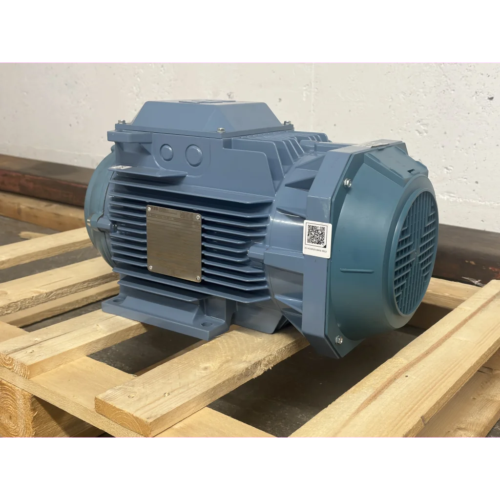 El.motor 112M 5,5 kW-4P 2/4V-50Hz B34 IP55 IE3