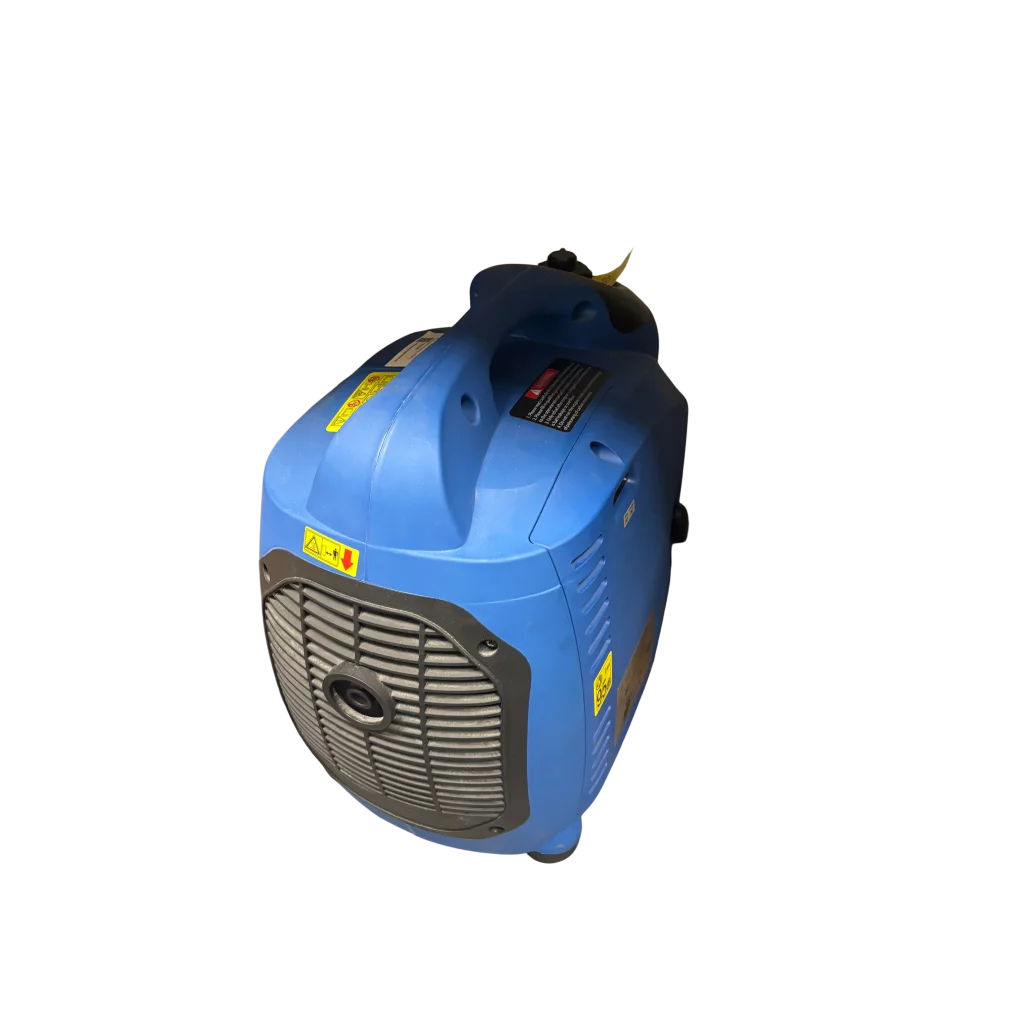 Strømaggregat 2000/1800 W Inverter 1 fas 230 volt