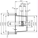 ktr-koblingskit-pv-r1d1-063-092-4-bolt-sae-d-sae-d-key-iec-225m