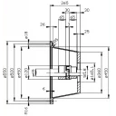 ktr-koblingskit-pv-r1d1-270-4-bolt-sae-e-sae-e-key-iec-250m