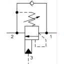 cbeg-ljn-oversenterventil-t-2a-120-l-min-10-1-140-350-bar