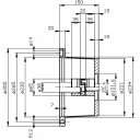 ktr-koblingskit-pv-r1d1-016-028-4-bolt-sae-b-sae-b-b-key-iec-132m