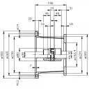 ktr-koblingskit-k3vl-b-1nrkm-112-4-bolt-sae-d-sae-d-key-iec-132m
