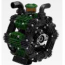 zeta-300-mi-25-membran-pumpe-295-l-m-20-bar-maks-10-9-kw-550-rpm-green