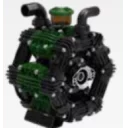 zeta-300-mi-25-membran-pumpe-295-l-m-20-bar-maks-10-9-kw-550-rpm-green