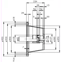 ktr-koblingskit-k3vl-b-1nrkm-80-2-bolt-sae-c-sae-c-key-iec-225m