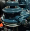fuel-filter-head-and-plunger-rundt-filter-hode