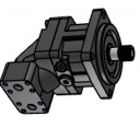 f12-040-ms-sv-s-000-0000-pt-hydr.stempelmotor.malt-svart